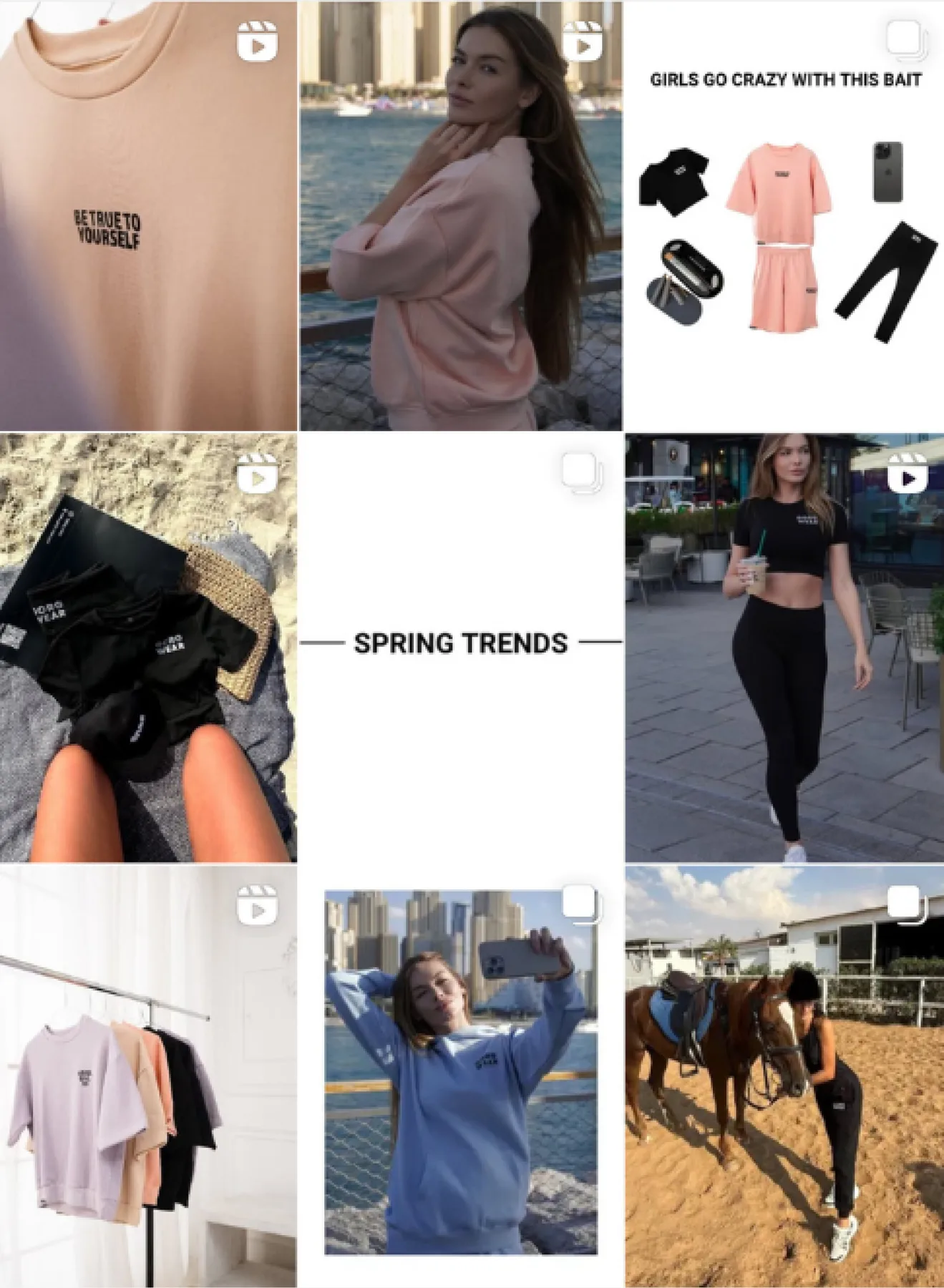 Бренд одежды GORG WEAR (дубай) — изображение